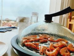 -港畔赶海蒸汽海鲜烧烤自助(仙螺岛店)