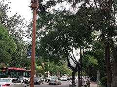 -天津五大道文化旅游区