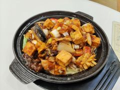 八珍豆腐煲-小贝壳酒楼(经九路店)