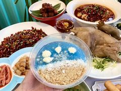 -小河盐帮·私家菜·烤鸭(三元桥·霄云路店)