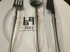 -1861意大利餐厅(文化广场店)