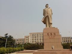 -大连理工大学(凌水校区)