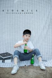 -小鬼当佳儿童摄影(河北保定店)