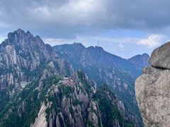 -黄山风景区