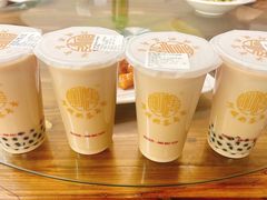 -阿姨奶茶专卖(舌涧道杭州惠民路创始店)