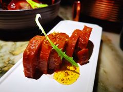 西湖韵藕-绿茶餐厅(昌平悦荟店)