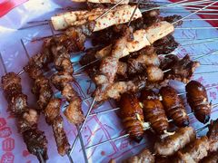 -北三老太太烧烤(人生一串上榜店)