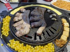 -外婆掌柜·东北家庭烤肉(托乐嘉店)