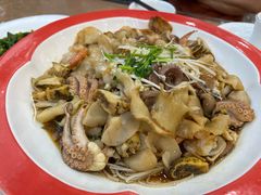 -渔码头食府(蓬莱阁店)