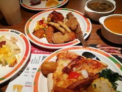 -比格比萨自助(美乐城店)