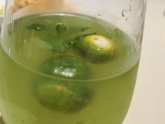 薄荷柠檬茶-成隆行·蟹王府(九江路店)