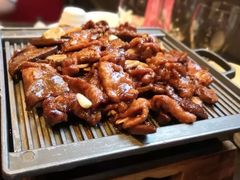 -宝轩渔府·老字号海鲜·正宗津菜(水上店)