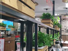 大堂-八合里牛肉火锅(新洲店)