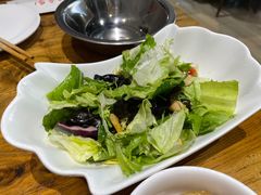 大拌菜-安诚居干锅鸭头(八角店)