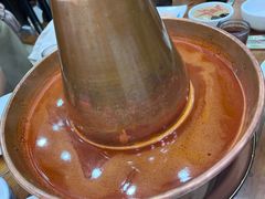 -前门杨记·铜锅涮肉(王府井·故宫店)