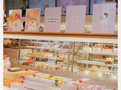 面包甜点陈列柜-好利来(光华中心店)
