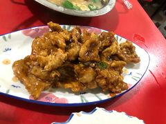 老式锅包肉-夕阳红小吃(中街大悦城店)