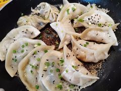 -小金鬼·煎饺·鸽子汤
