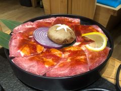 -九田家黑牛烤肉料理(荣成九龙城店)