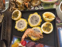 -亚马逊海鲜自助(王府井店)