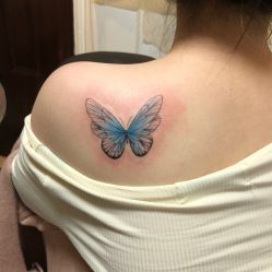 -长沙纹身· 龙堂刺青·三土师傅的店