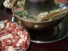 -清真·老北京涮肉自助火锅吴井路店