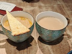 新疆奶茶-耶里夏丽·丝路新疆菜·清真食品(徐家汇臻选店)
