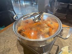 -亚马逊蒸汽活海鲜自助(LCM置汇旭辉广场店)