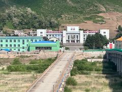 -图们国门景区