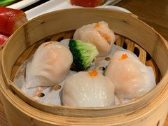 招牌鲜笋虾饺-点心传说·粤菜点心(佐阾虹湾店)