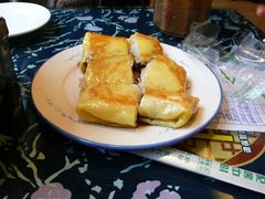 三鲜豆皮-陶然风味园(广场路店)