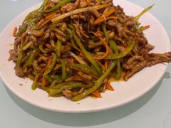 鱼香肉丝-胖子菜馆(隆昌路店)
