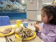 -帝企鹅自助餐厅•儿童岛•真企鹅(长隆企鹅酒店)