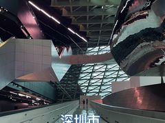 -深圳市当代艺术与城市规划馆