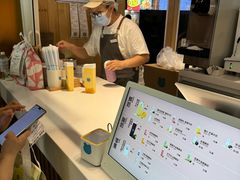 -兰熊鲜奶(西直门凯德mall店)