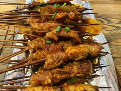 -晓靖轩烧烤(沙河风情店)