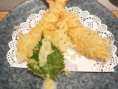 九节虾天妇罗-旬味日本料理(龙华保利天街店)