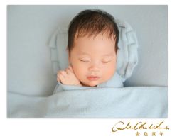 -金色童年儿童摄影(和平家园小区店)