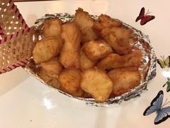 香煎鳕鱼-大益膳房(华腾科技大厦店)