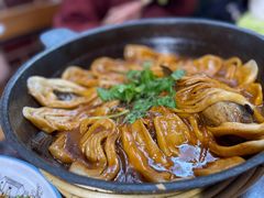 -海碗油泼面·八次方·水库鱼·粘卷子(平谷店)