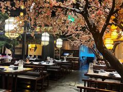 -绿茶餐厅(千岛湖银泰城店)