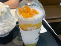 -丹礼糖甜品