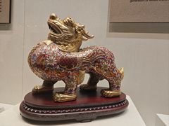-中国景泰蓝艺术博物馆