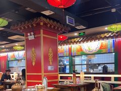 -津门老羊家·铜锅涮羊肉·烧烤(科技园店)