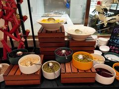 -菲住布渴酒店自助餐厅(阿里巴巴西溪园区店)
