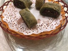 绿茶红豆薄撑-顺德人家食府(黄金广场店)