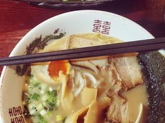 -纪州豚骨酱油拉面(锦延路店)