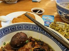 -沪西老弄堂面馆(定西路店)