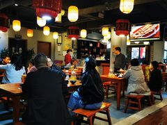 大堂-醉长安(南门总店)
