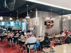 -Tube station站点比萨(王府井百货店)